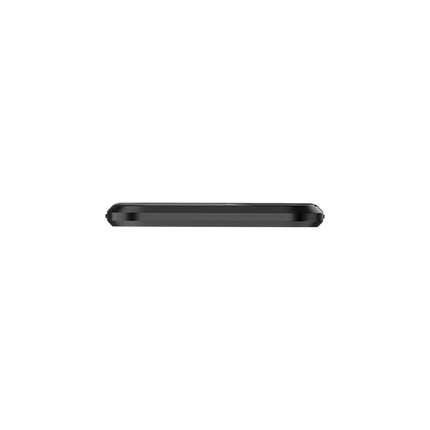 Rugged TPU Apple iPhone 11 Case (Black) - Casebump