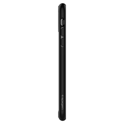Spigen Ultra Hybrid Case Apple iPhone 11 (Black) 076CS27186 - Casebump