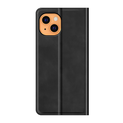 Apple iPhone 13 Wallet Case Magnetic - Black - Casebump