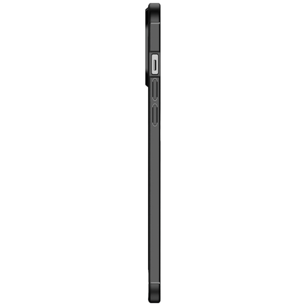 Apple iPhone 13 Pro Max Rugged TPU Case (Black) - Casebump