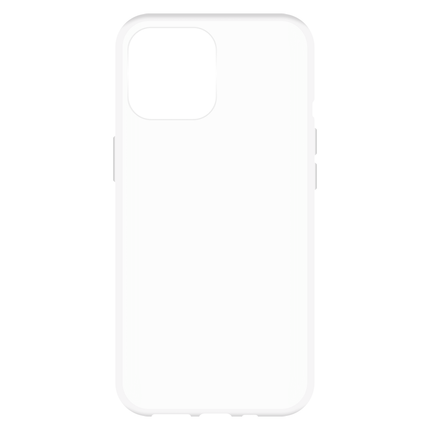Apple iPhone 13 Pro Max Soft TPU Case (Clear) - Casebump
