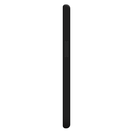 iPhone 13 Pro Max Soft TPU Case (Black) - Casebump