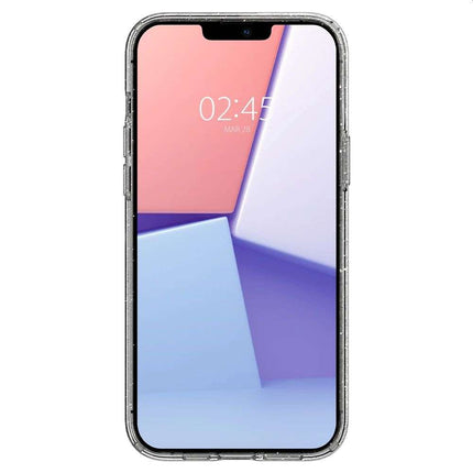 Spigen Liquid Crystal Glitter Case Apple iPhone 13 Pro Max (Clear) ACS03198 - Casebump