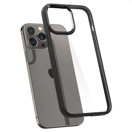 Spigen Ultra Hybrid Case Apple iPhone 13 Pro Max (Black) ACS03205 - Casebump