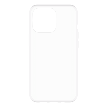 Apple iPhone 13 Pro Soft TPU Case (Clear) - Casebump