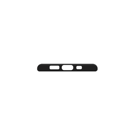 iPhone 13 Pro Soft TPU Case (Black) - Casebump