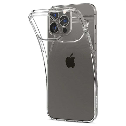 Spigen Liquid Crystal Case Apple iPhone 13 Pro (Crystal Clear) ACS03254 - Casebump