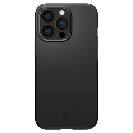 Spigen Thin Fit Apple iPhone 13 Pro Case (Black) - ACS03675 - Casebump