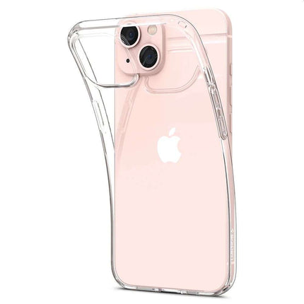 Spigen Liquid Crystal Case Apple iPhone 13 (Crystal Clear) ACS03515 - Casebump