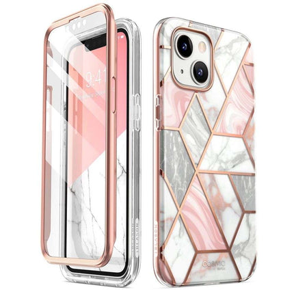 Supcase iPhone 14 Plus Cosmo Case (Marble) - Casebump