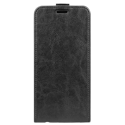 Apple iPhone 14 Pro Max Flip Case (Black) - Casebump