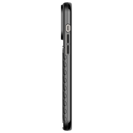 iPhone 14 Pro Max TPU Grip Case (Black) - Casebump