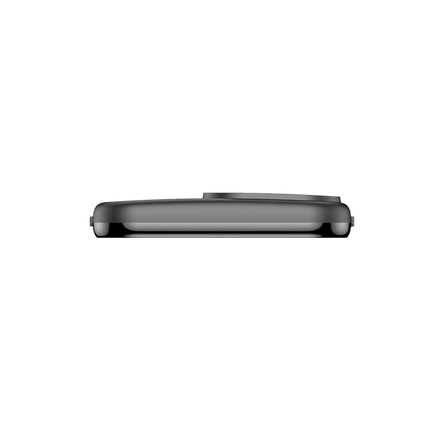 iPhone 14 Pro Max TPU Grip Case (Black) - Casebump