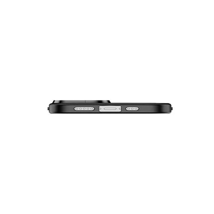 Apple iPhone 14 Pro Rugged TPU Case (Black) - Casebump