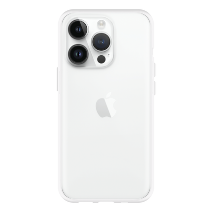 iPhone 14 Pro Soft TPU Case (Clear) - Casebump