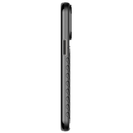 iPhone 14 TPU Grip Case (Black) - Casebump