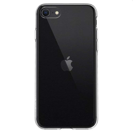 Spigen Liquid Crystal Case Apple iPhone SE 2020/2022 (Crystal Clear) 042CS20435 - Casebump