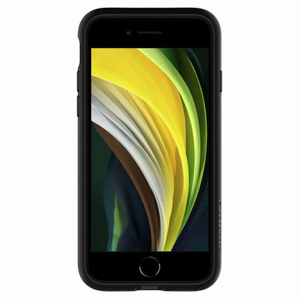 Spigen Slim Armor CS Case Apple iPhone 7 / 8 iPhone SE 2020/2022 (Black) - 042CS20455 - Casebump