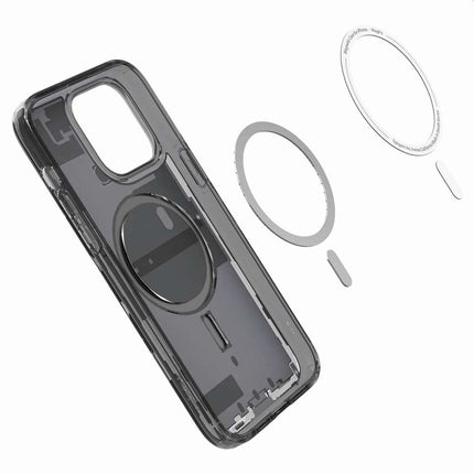 Spigen Ultra Hybrid Mag Case Apple iPhone 14 Pro (Zero One) Magfit ACS05540 - Casebump