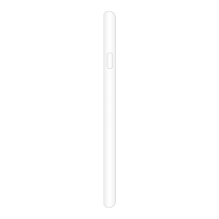 iPhone SE 2020 Soft TPU Case with Strap - (Clear) - Casebump