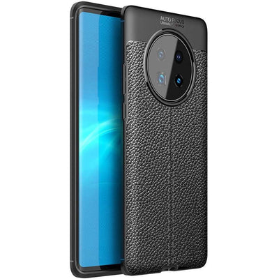 Soft Design TPU Huawei Mate 40 Pro Case (Black)