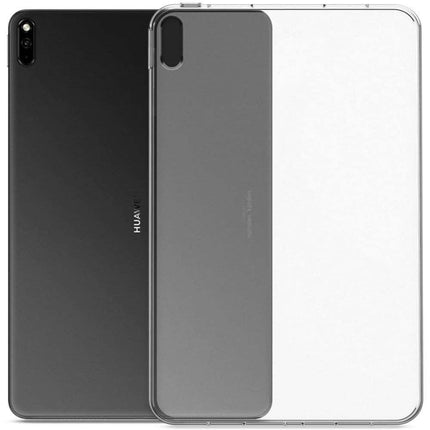 Huawei MatePad 10.4 Soft TPU case (Transparent) - Casebump