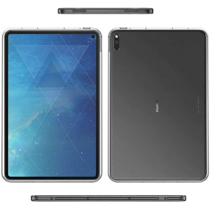 Huawei MatePad Pro Soft TPU case (Transparent) - Casebump