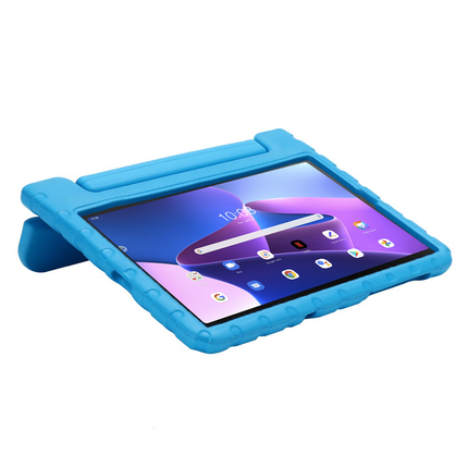 Lenovo Tab M10 Plus 3rd Gen Kidscase Classic (Blue) - Casebump