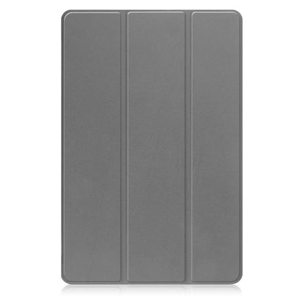 Lenovo Tab P11 Pro Gen 2 Smart Tri-Fold Case (Grey) - Casebump