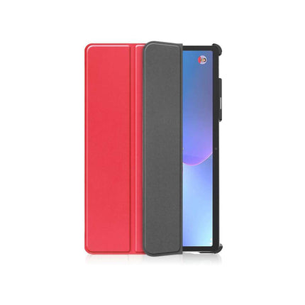 Lenovo Tab P11 Pro Gen 2 Smart Tri-Fold Case (Red) - Casebump