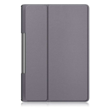 Lenovo Yoga Smart Tab Smart Tri-Fold Case (Grey) - Casebump