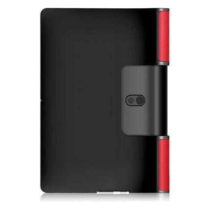 Lenovo Yoga Smart Tab Smart Tri-Fold Case (Red) - Casebump