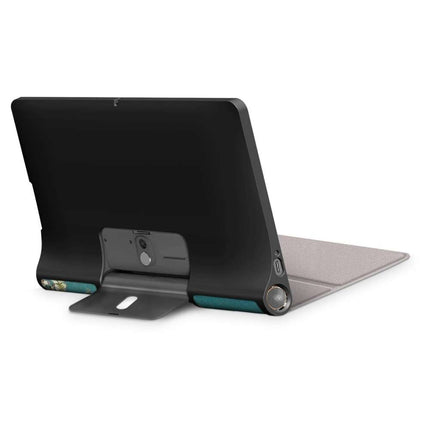 Lenovo Yoga Smart Tab Smart Tri-Fold Case (Wintersweet) - Casebump