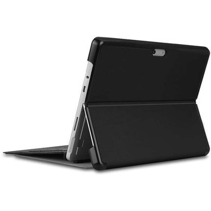 Microsoft Surface Pro 8 - Folio Book Case (Black) - Casebump