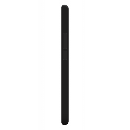 Motorola Edge 30 Soft TPU Case with Strap - (Black) - Casebump