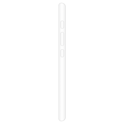 Motorola Moto E20 Soft TPU Case with Strap - (Clear) - Casebump