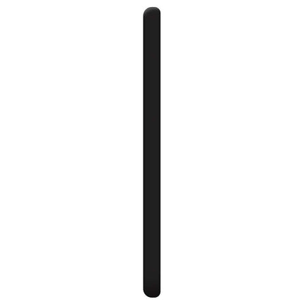 Motorola Moto E40 Soft TPU Case with Strap - (Black) - Casebump