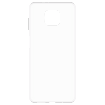 Motorola Moto G Power 2021 Soft TPU case (Clear) - Casebump