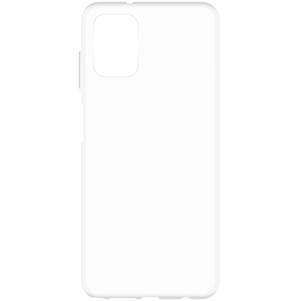 Motorola Moto G Stylus 2021 Soft TPU case (Clear) - Casebump