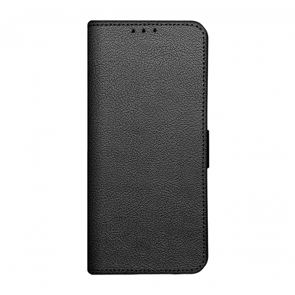 Motorola Moto G100 Wallet Case (Black) - Casebump
