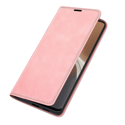 Motorola Moto G32 Wallet Case Magnetic - Pink - Casebump
