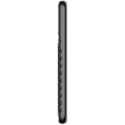 Motorola Moto G42 TPU Grip Case (Black) - Casebump
