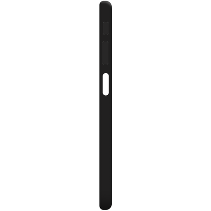 Motorola Moto G51 5G Soft TPU Case with Strap - (Black) - Casebump
