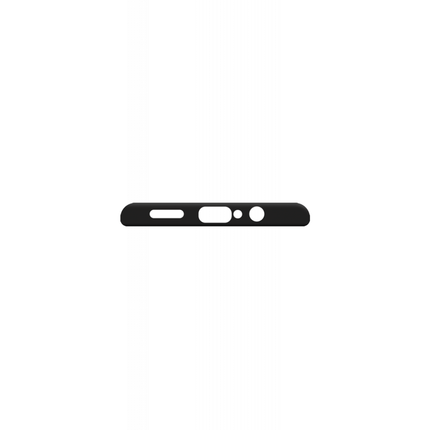 Motorola Moto G72 Soft TPU Case (Black) - Casebump