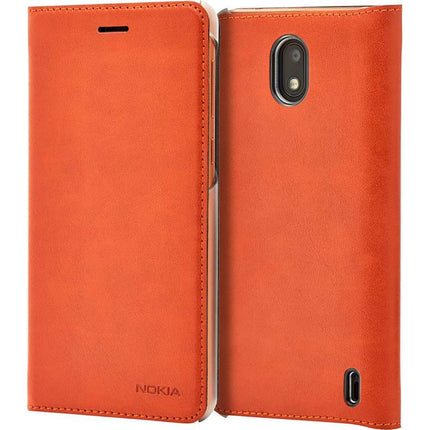 Nokia 2 Flip Case CP-304 - Brown - Casebump