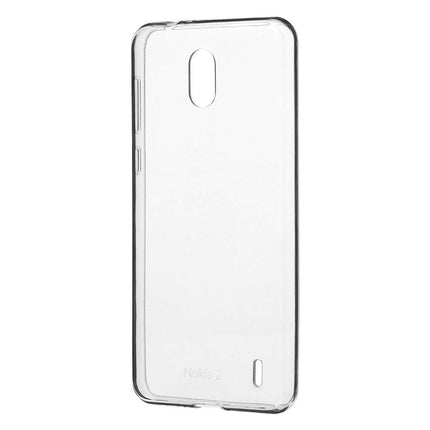 Nokia 2 Slim Crystal Cover CC-104 (Clear) - Casebump