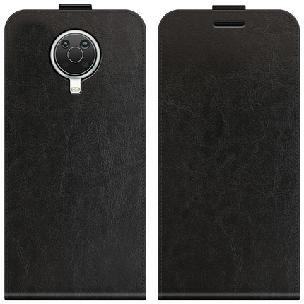 Nokia G10 / G20 Flip Case (Black) - Casebump
