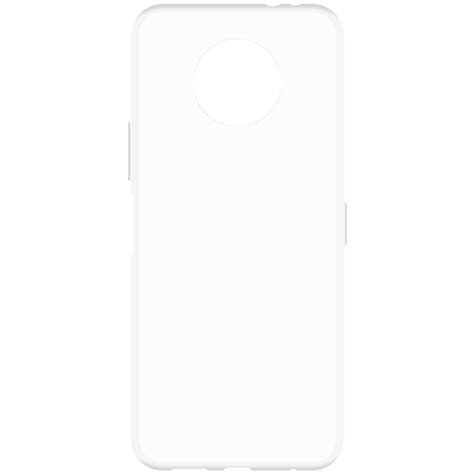 Nokia G50 Soft TPU Case (Clear) - Casebump