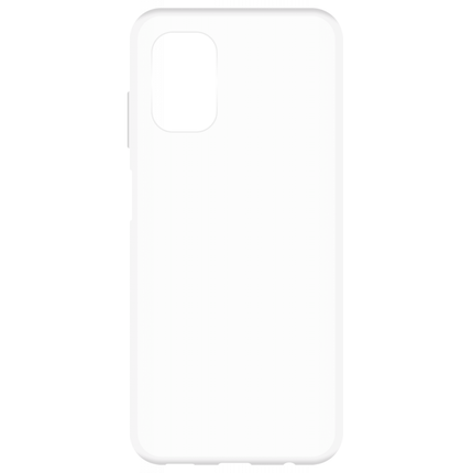 Nokia G60 Soft TPU Case (Clear) - Casebump