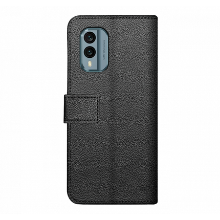 Nokia X30 Wallet Case (Black) - Casebump
